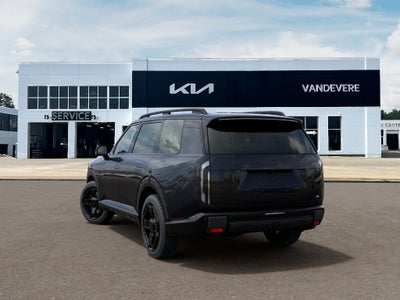 2027 Kia Telluride X-Line EX