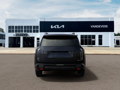 2027 Kia Telluride X-Line EX