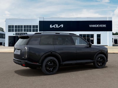 2027 Kia Telluride X-Line EX