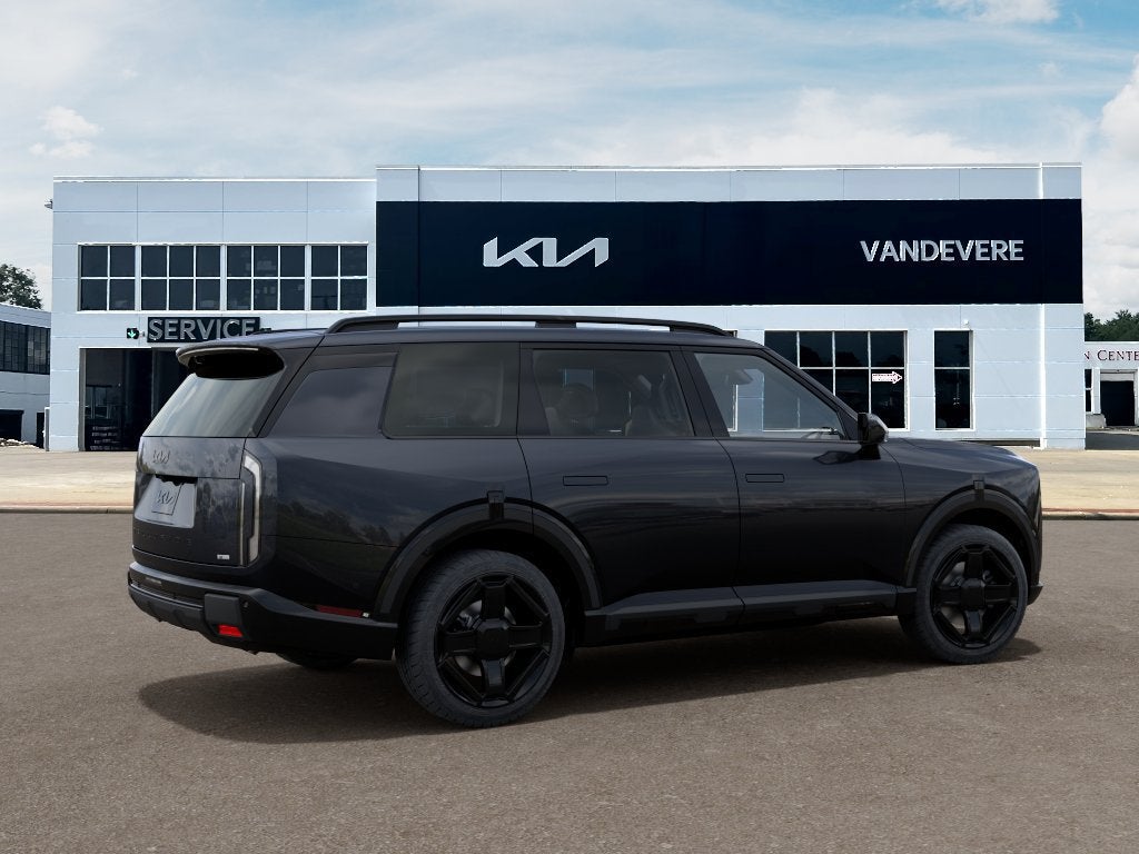 2027 Kia Telluride X-Line EX