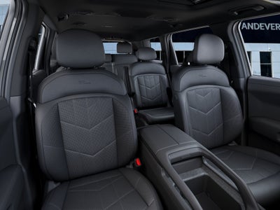 2027 Kia Telluride X-Line EX