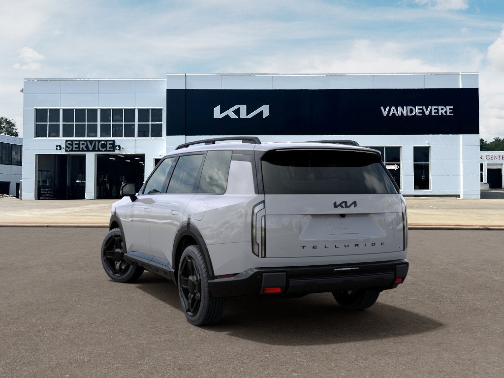 2027 Kia Telluride X-Line EX