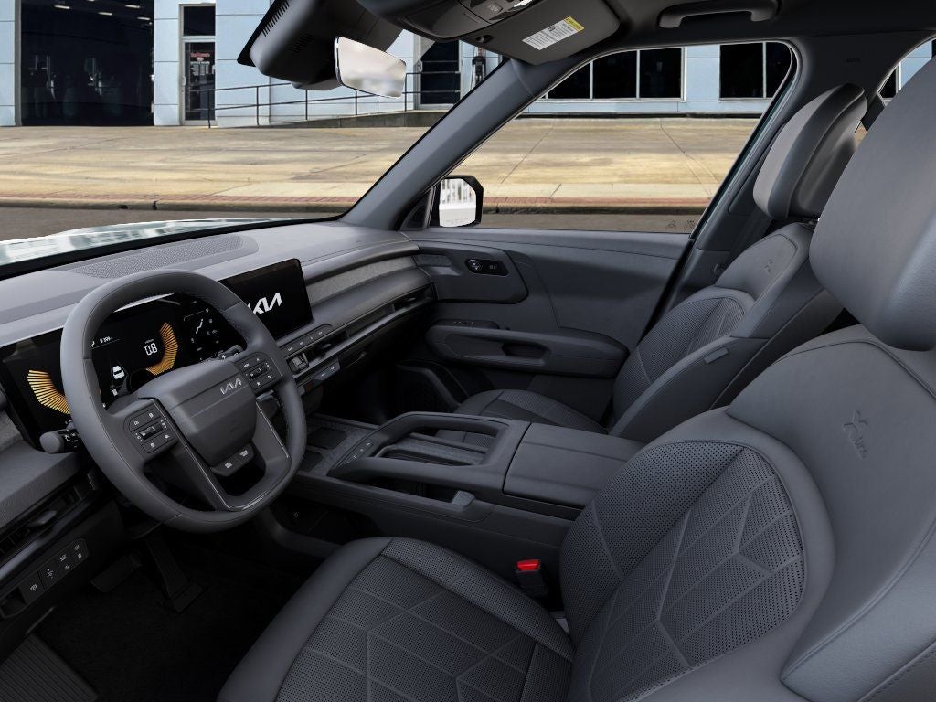 2027 Kia Telluride Base