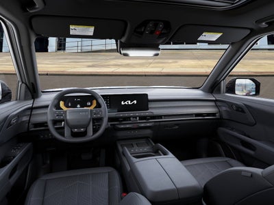 2027 Kia Telluride Base