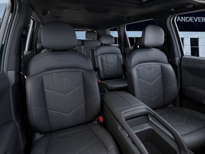 2027 Kia Telluride X-Line EX