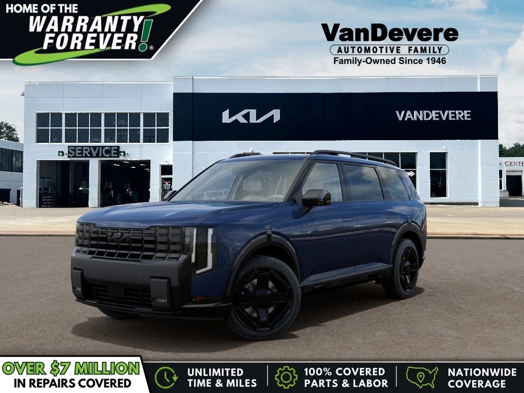 2027 Kia Telluride Base
