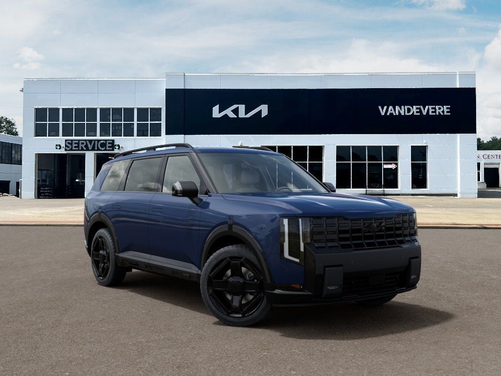 2027 Kia Telluride Base
