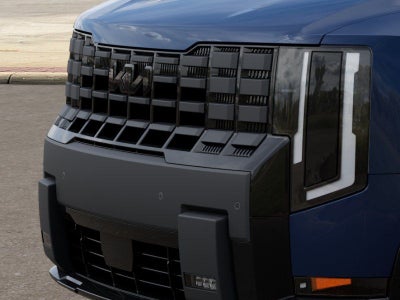 2027 Kia Telluride Base