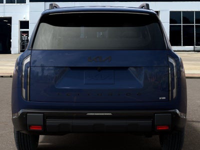 2027 Kia Telluride Base