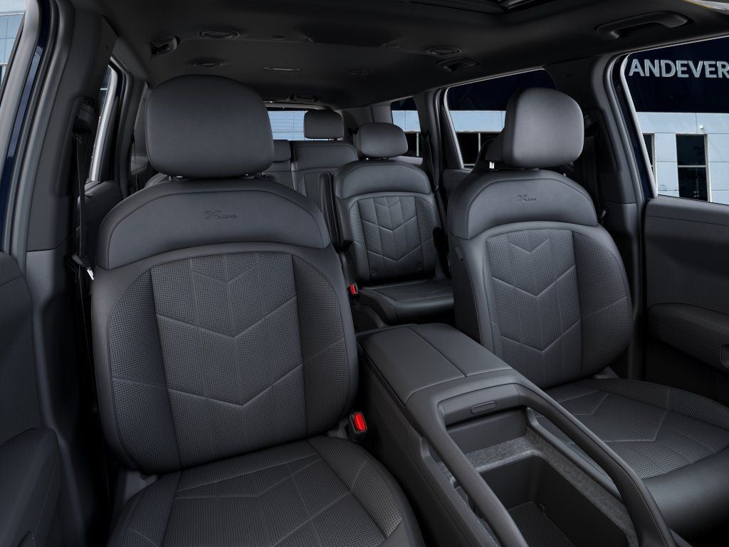 2027 Kia Telluride Base