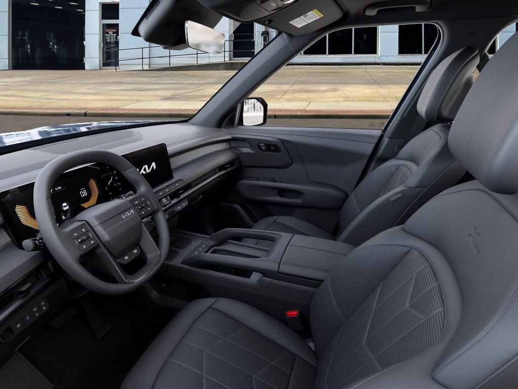 2027 Kia Telluride Base