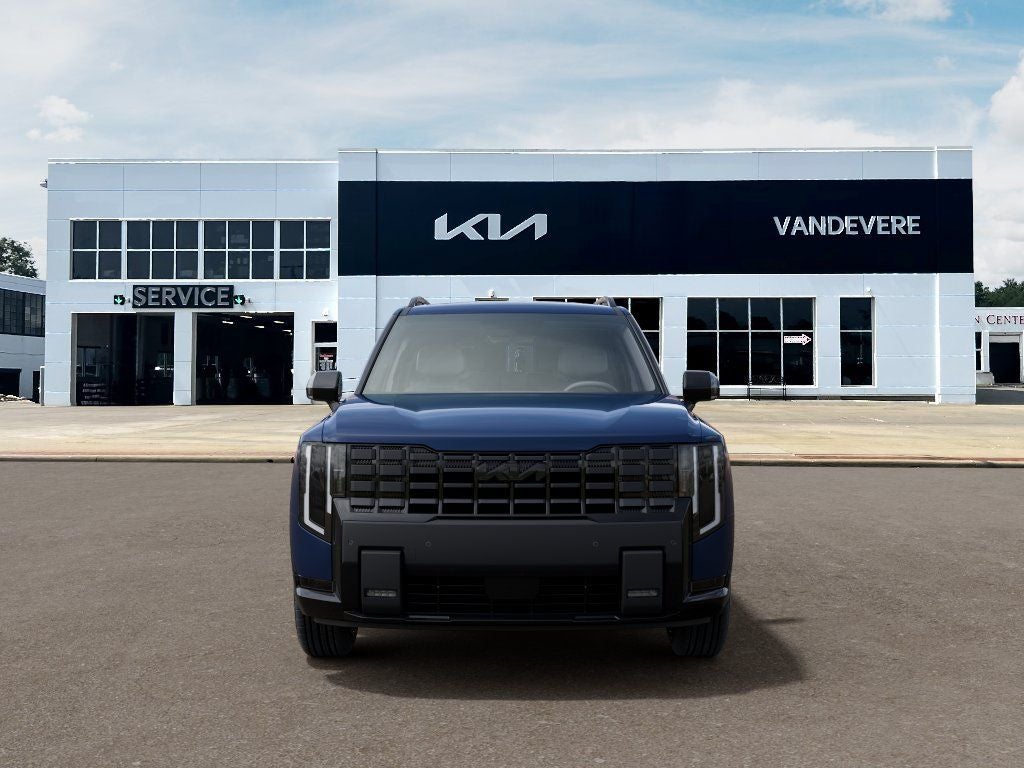 2027 Kia Telluride Base