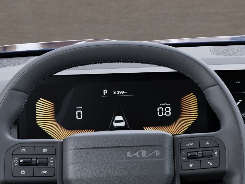 2027 Kia Telluride Base