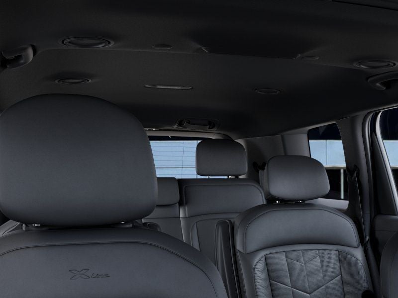 2027 Kia Telluride Base