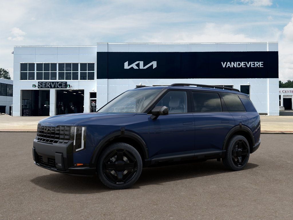 2027 Kia Telluride Base