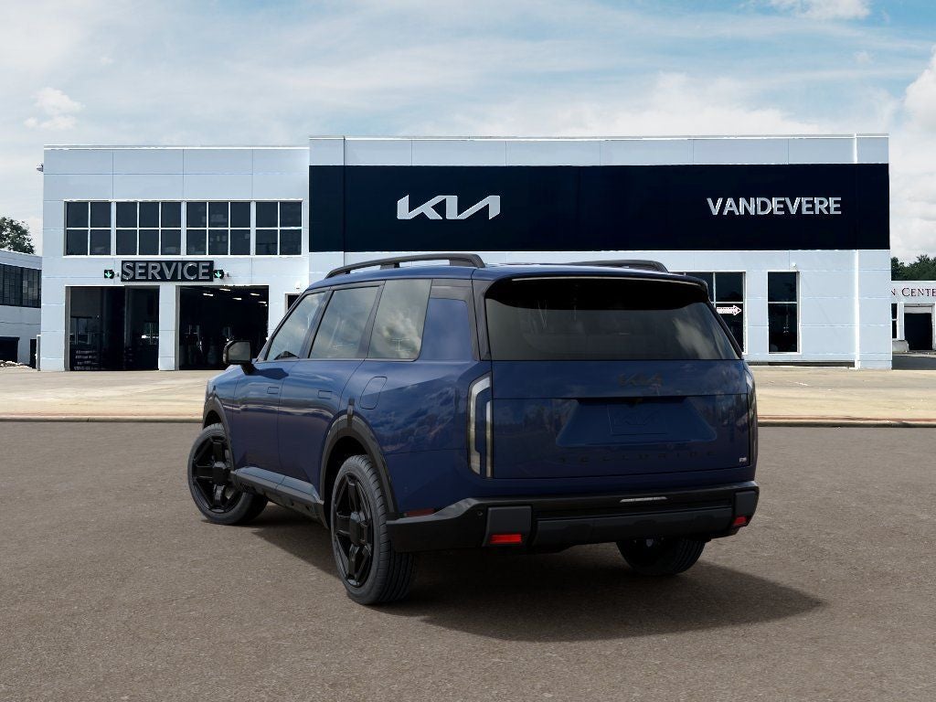 2027 Kia Telluride Base