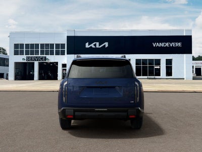 2027 Kia Telluride Base
