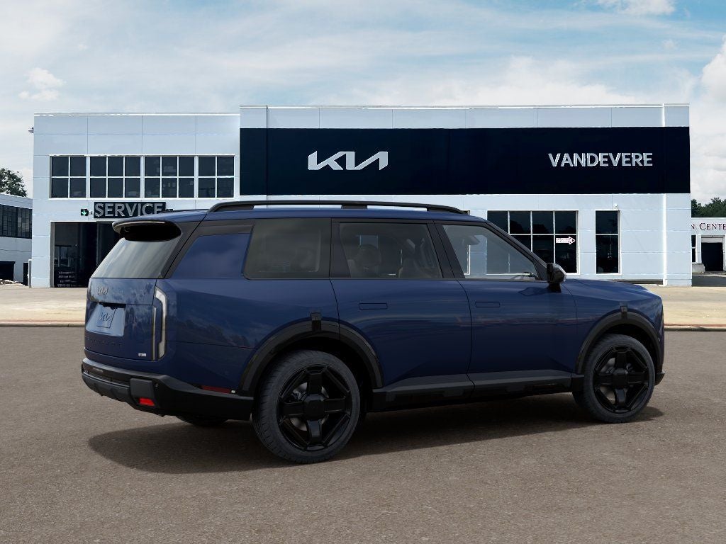 2027 Kia Telluride Base