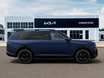 2027 Kia Telluride Base
