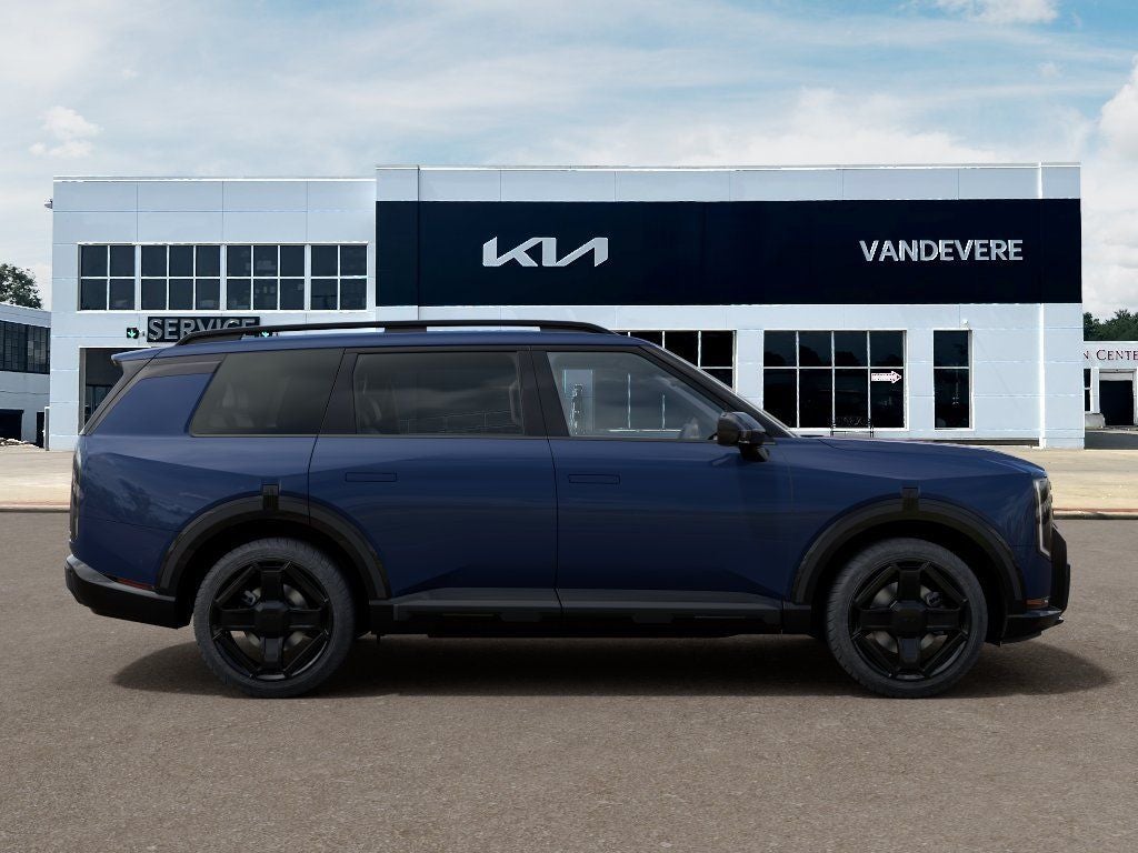 2027 Kia Telluride Base
