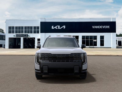 2027 Kia Telluride X-Line EX