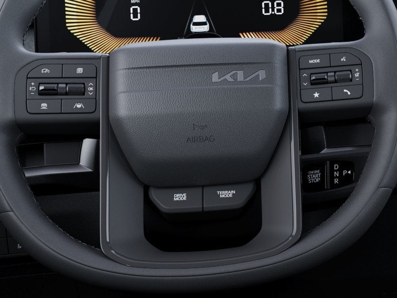 2027 Kia Telluride Base
