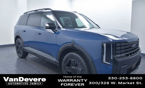 2027 Kia Telluride X-Line EX