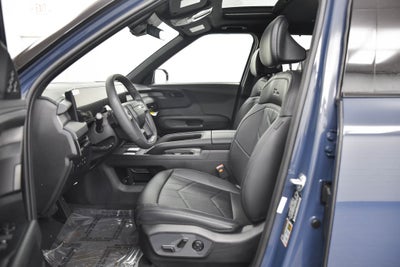 2027 Kia Telluride X-Line EX