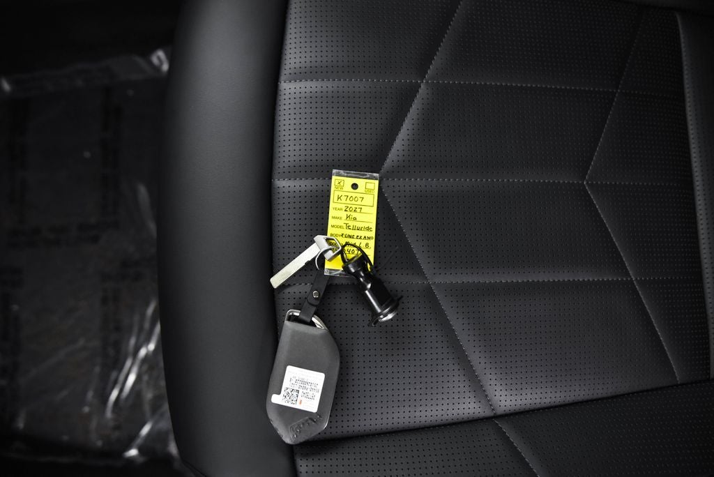 2027 Kia Telluride X-Line EX