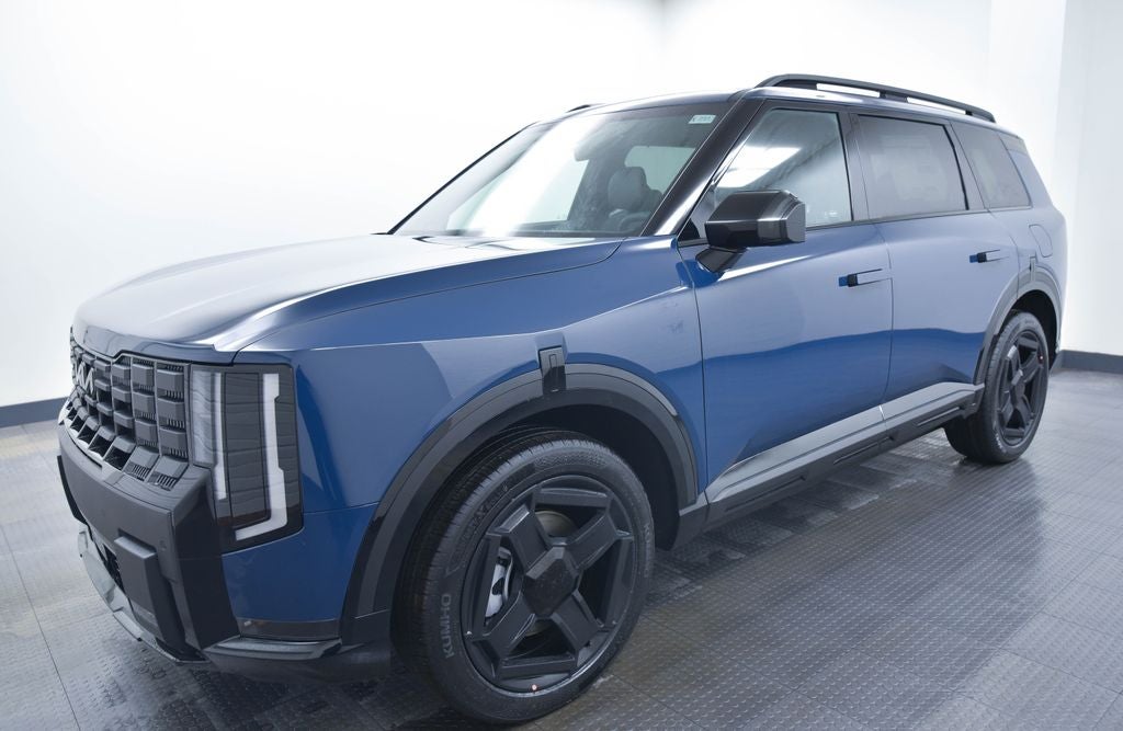 2027 Kia Telluride X-Line EX