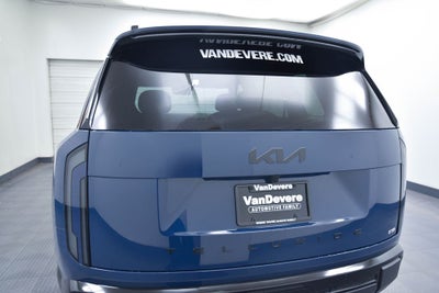 2027 Kia Telluride X-Line EX