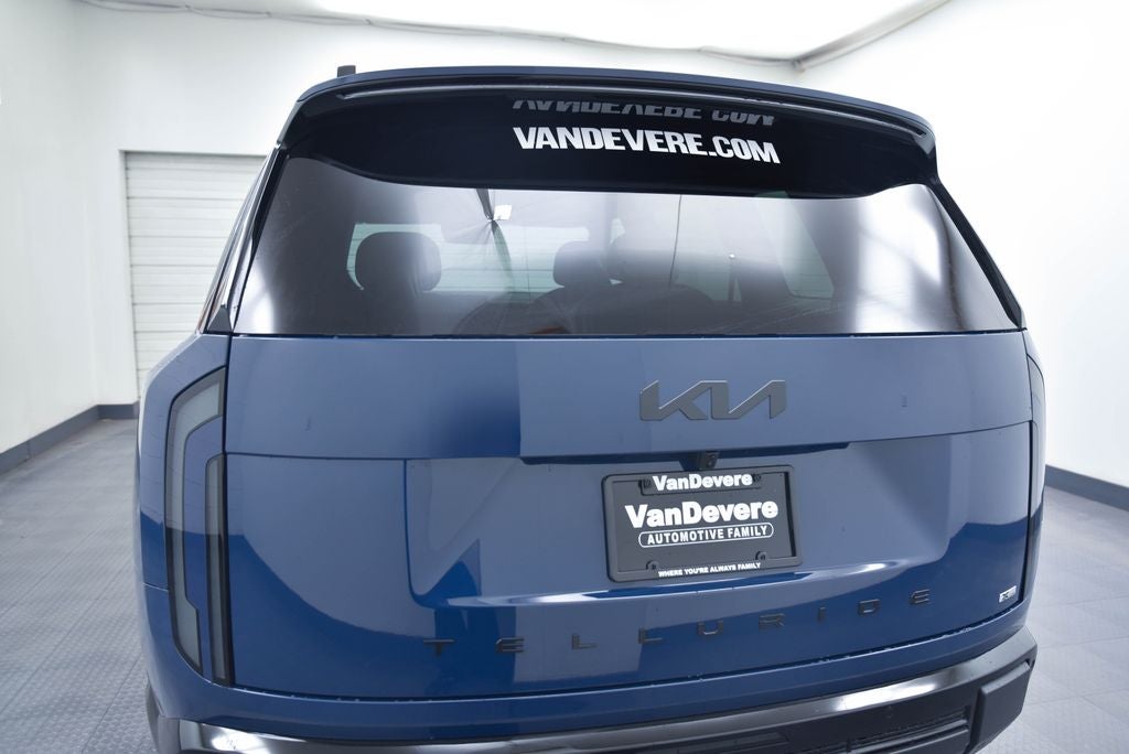 2027 Kia Telluride X-Line EX