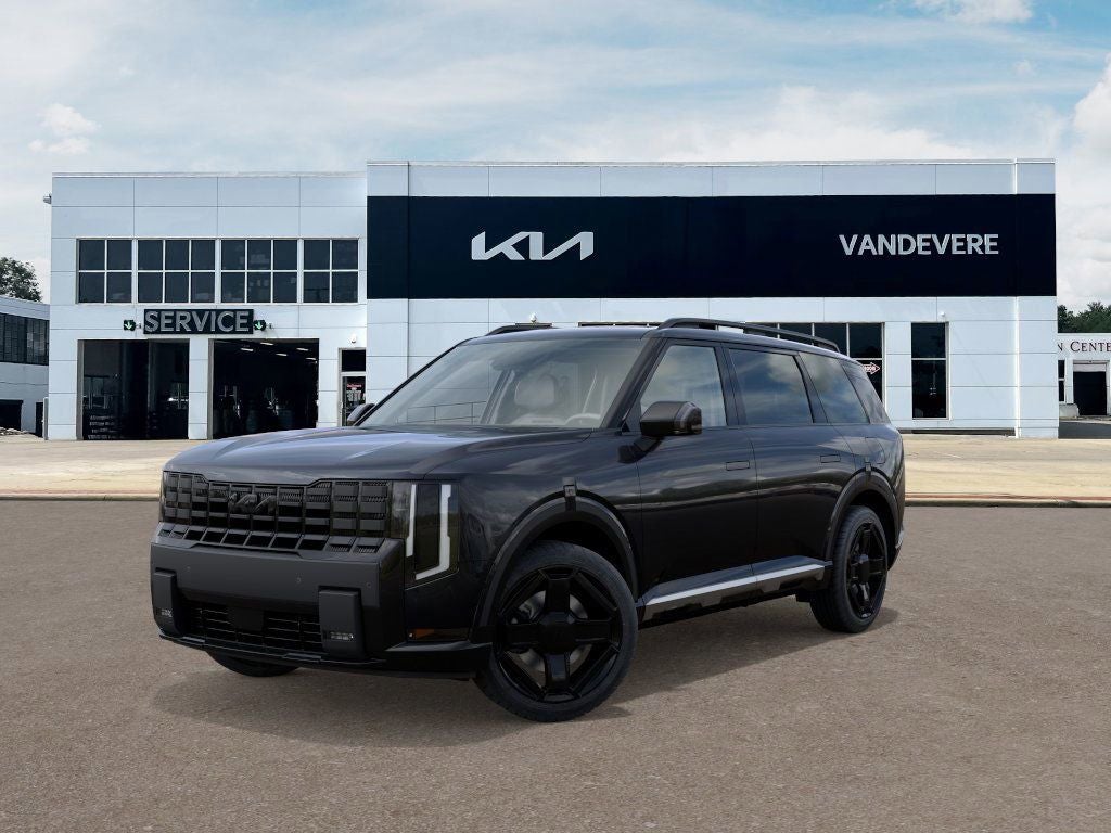 2027 Kia Telluride X-Line EX