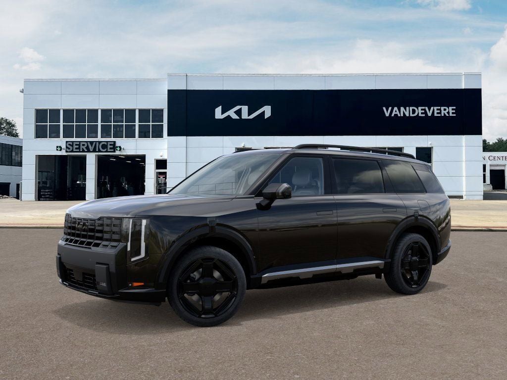 2027 Kia Telluride EX