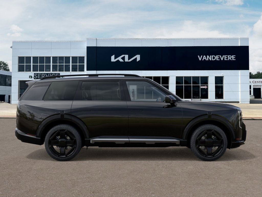 2027 Kia Telluride EX
