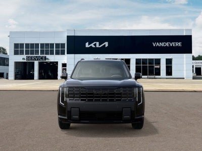 2027 Kia Telluride X-Line EX