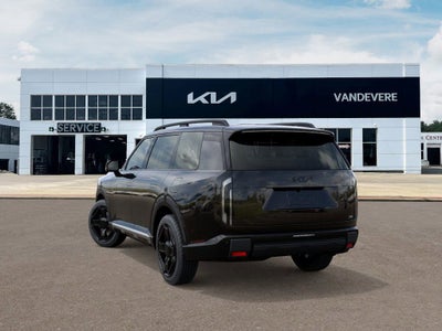 2027 Kia Telluride X-Line EX