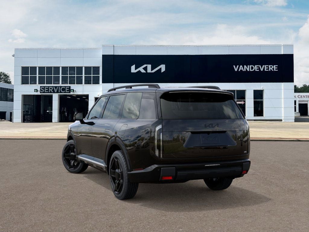 2027 Kia Telluride X-Line EX
