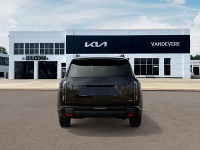 2027 Kia Telluride X-Line EX