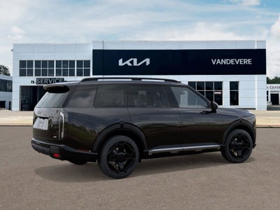2027 Kia Telluride X-Line EX