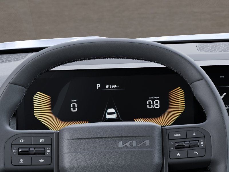 2027 Kia Telluride Base