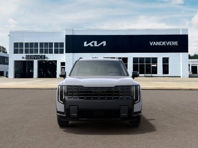 2027 Kia Telluride X-Line EX