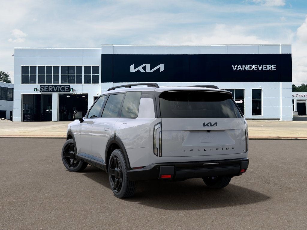 2027 Kia Telluride X-Line EX
