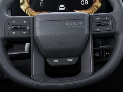 2027 Kia Telluride Base