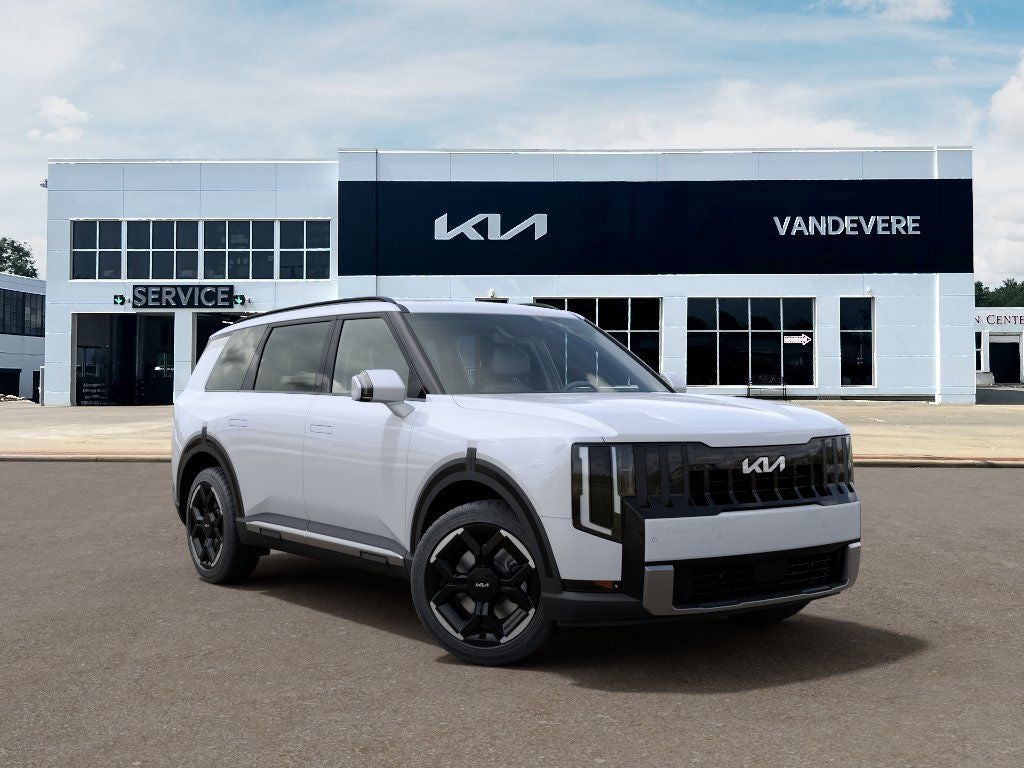 2027 Kia Telluride EX