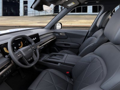 2027 Kia Telluride EX