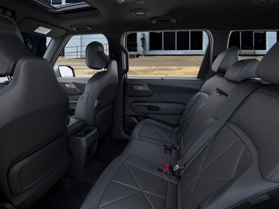 2027 Kia Telluride EX