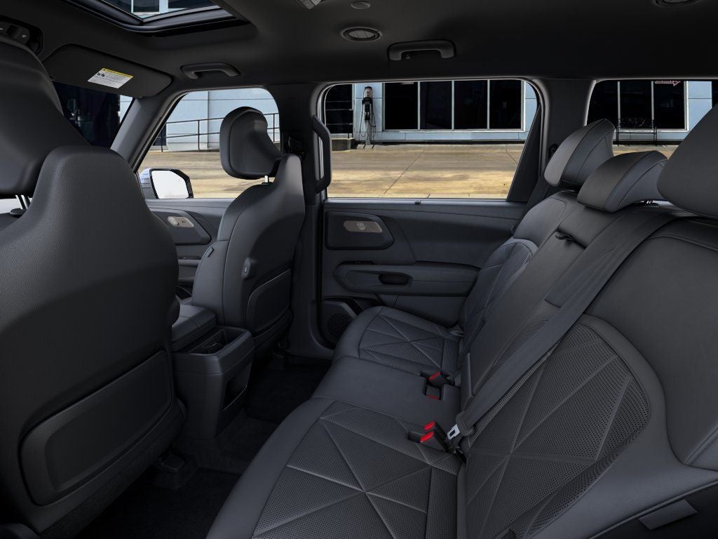 2027 Kia Telluride EX