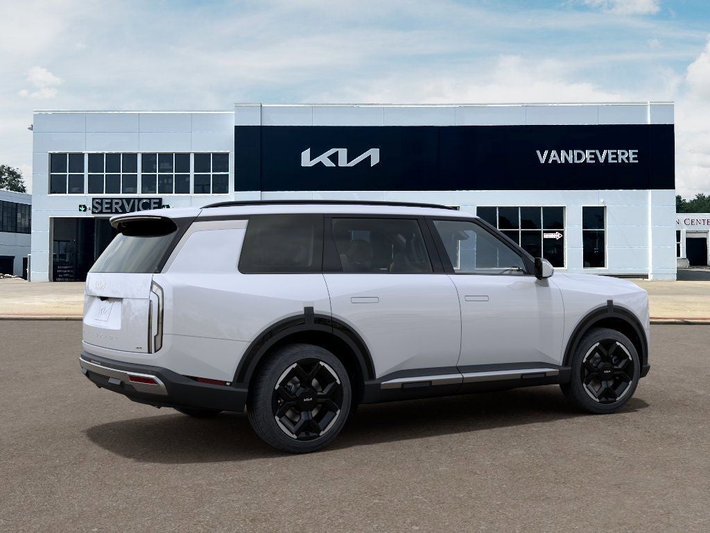 2027 Kia Telluride EX