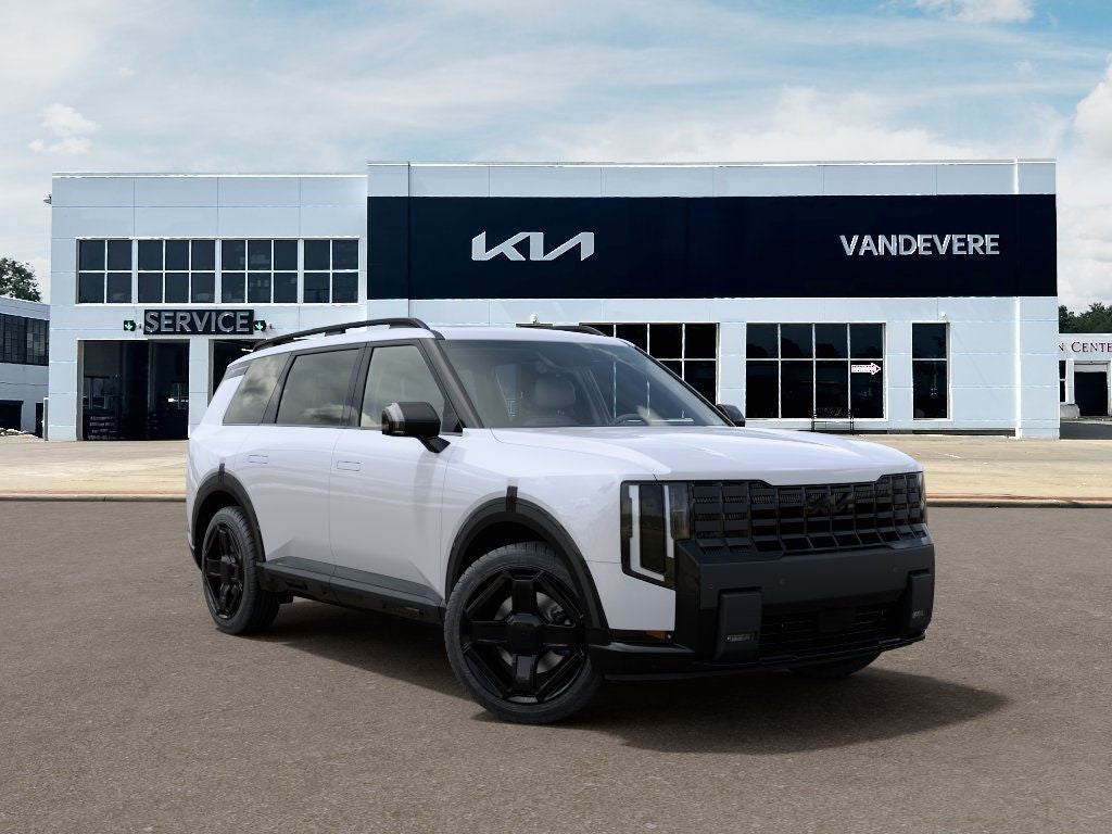 2027 Kia Telluride X-Line EX